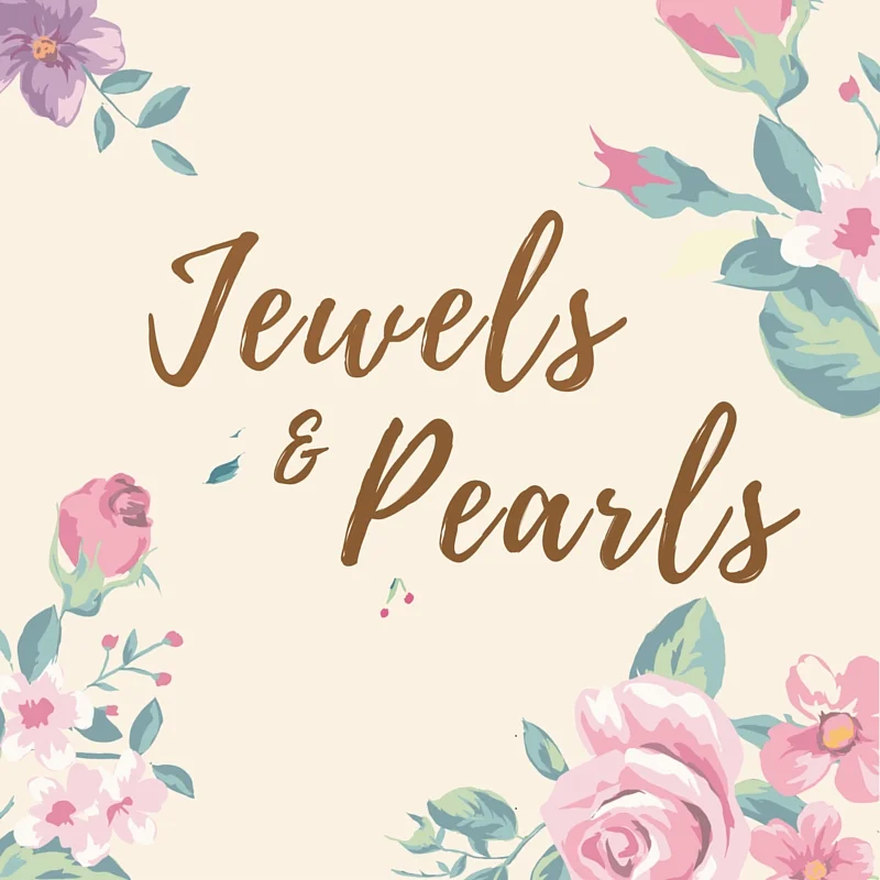 Pearls 2025 and jewels
